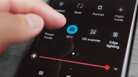 nfc phone as rfid card|pros and cons of nfc.